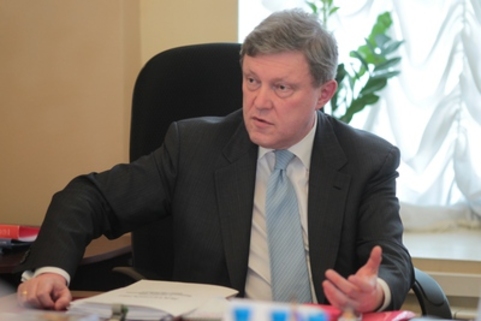 Григорий Явлинский: Политика бензинового государства