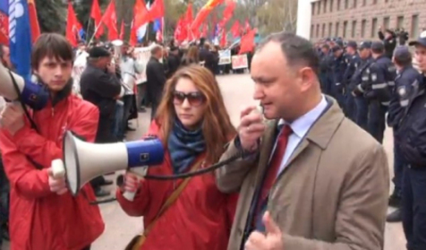 Додоновский бунт и молдавское будущее. Розовое, № 6