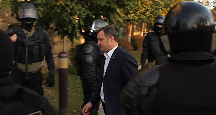 Во время обысков удалось найти документы, которые, по версии следствия, доказывают вину  Влада Филата
