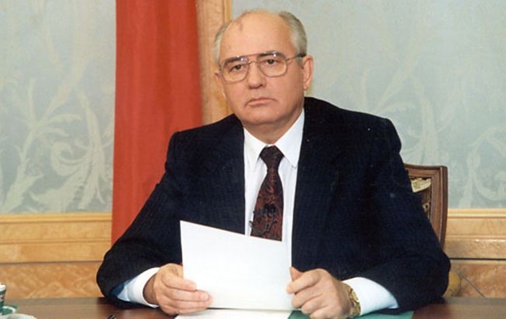 Горбачев заявил, что в РФ 