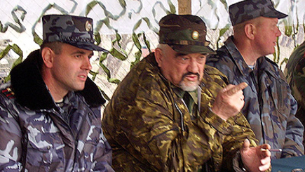 Приднестровье готовится к войне с Молдовой?