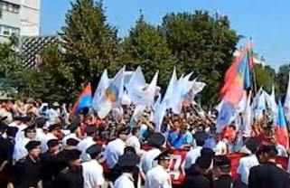 Суд вынес первый приговор по делу о беспорядках в Бельцах 5-го августа