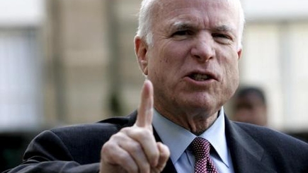 Джон Маккейн: 