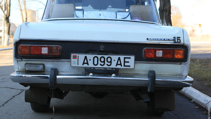 Об автомобильных номерах. Реплика Сергея Ильченко