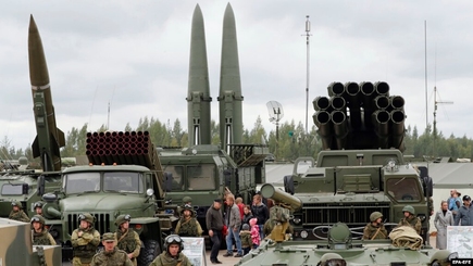 Россия удваивает расходы на оборону: война с Украиной обойдется в $100 млрд за год