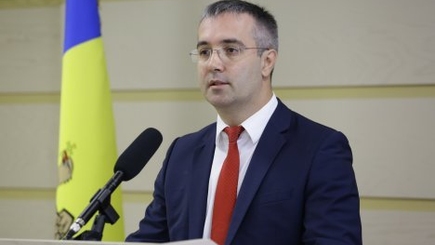 Сырбу рассказал об инциденте с рецидивистом Григорчуком: 