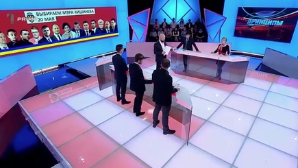 Принципы: Обратный отсчет пошел. О кандидатах на пост мэра Кишинева.