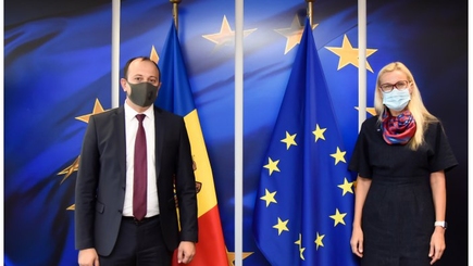 ЕС поддержит Молдову в процессе модернизации энергетического сектора