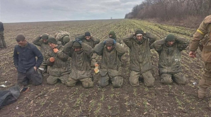 Наступающие назад
