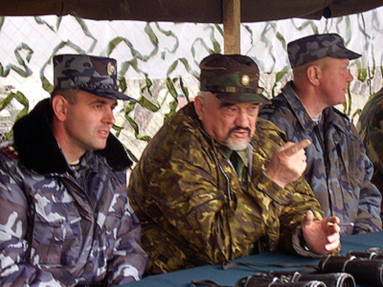 Приднестровье готовится к войне с Молдовой?