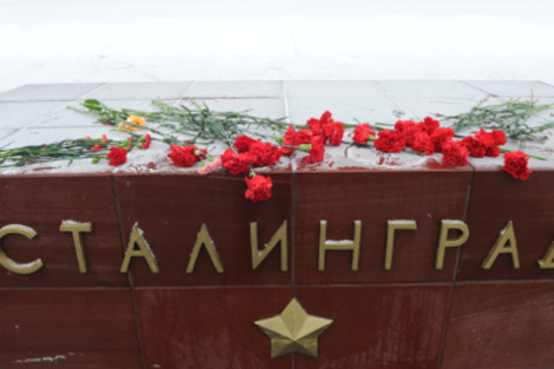 Путин предложил переименовать Волгоград в Сталинград