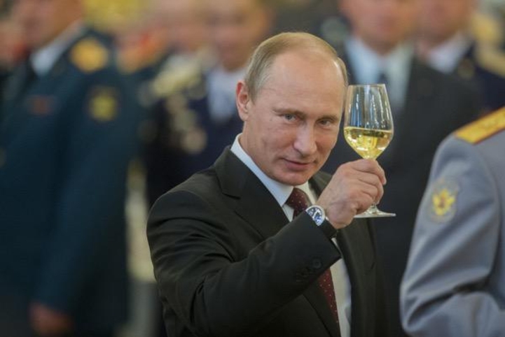 Рамзан Кадыров: Владимир Владимирович, с Вами весь народ России! Присоединяйтесь к поздравлению!