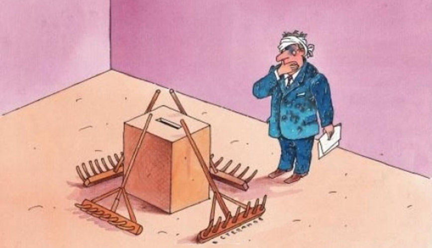 Гагаузы жаждут чуда.   И могут вновь наступить на грабли…