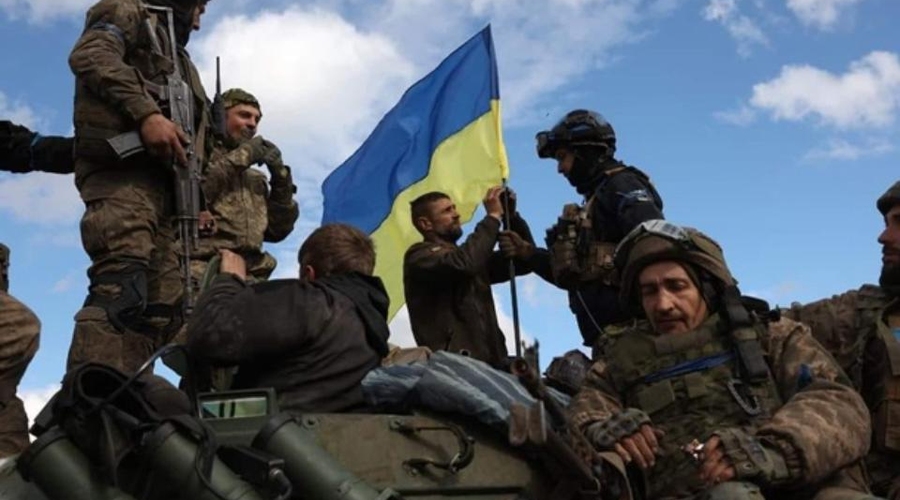 Тысяча дней противостояния. Борьба Украины за справедливость