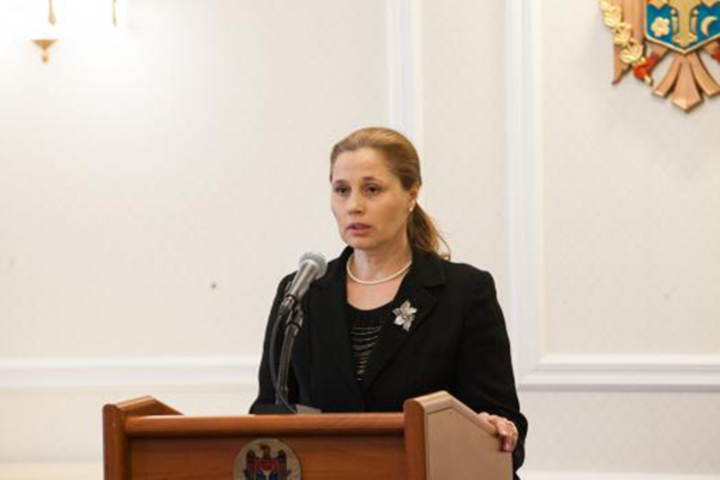 Виктория Ифтоди: Реформы в сфере юстиции не были доведены до конца
