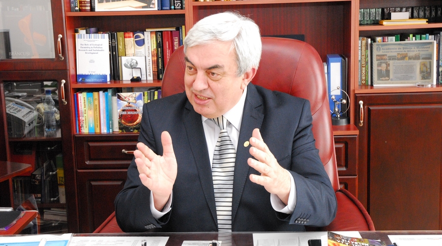 Comentariu la analiza Domnului Vitalie Andrievschi: 