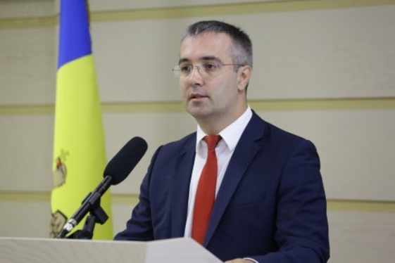 Сырбу рассказал об инциденте с рецидивистом Григорчуком: