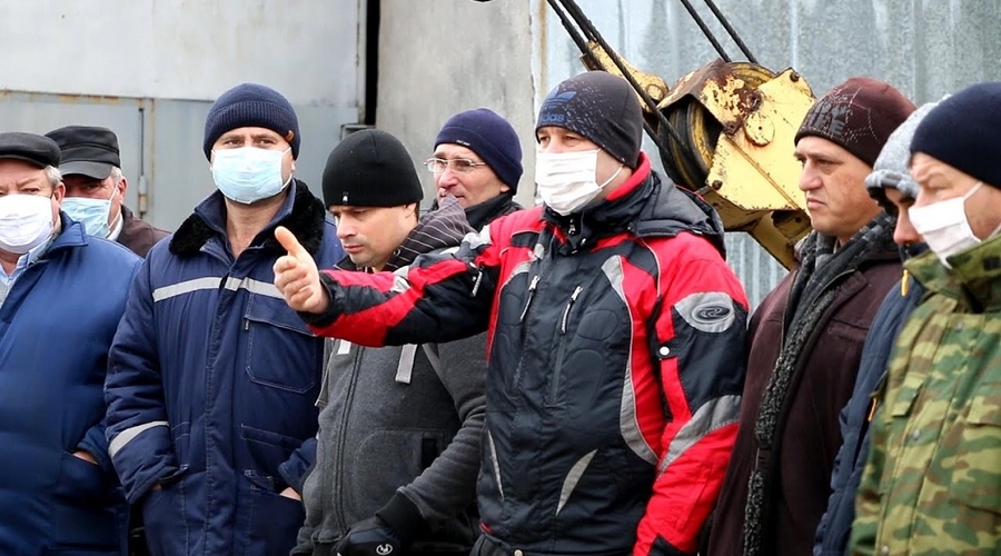 Бельцы протестуют, Унгены объявили ультиматум