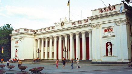 Русский язык стал региональным в Одессе
