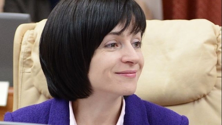 Майя Санду — против соглашения с МВФ
