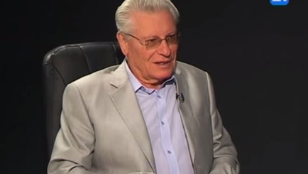 Петр Лучинский в программе 