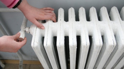 В столице начался отопительный сезон