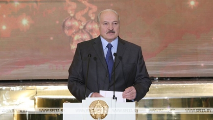 Лукашенко: Беларусь в ближайшие годы будут 