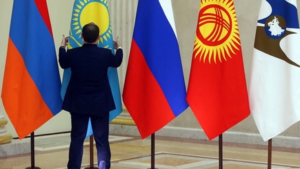 Игры с ЕАЭС. Как Иран переиграл Путина, а Ким - Трампа