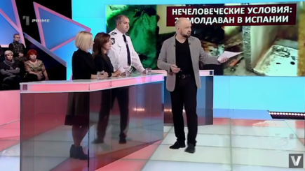 Современное рабство: 17 из 26 молдаван вернулись на родину из Испании