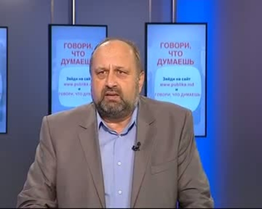 Политприход. 100 дней Юрия Лянкэ: реальная программа или очередные прожекты?