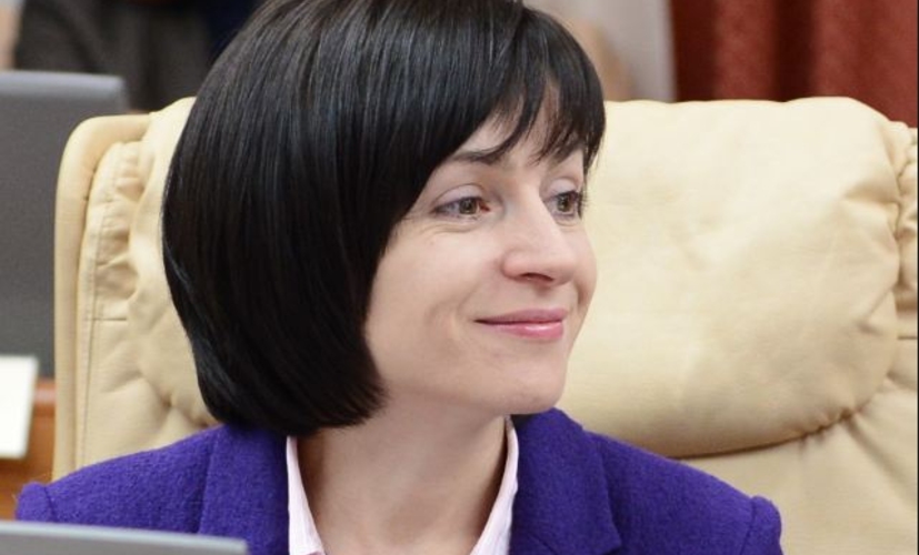 Майя Санду — против соглашения с МВФ