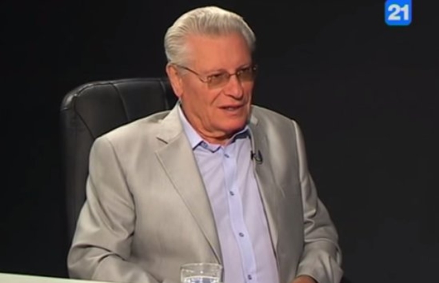 Петр Лучинский в программе 