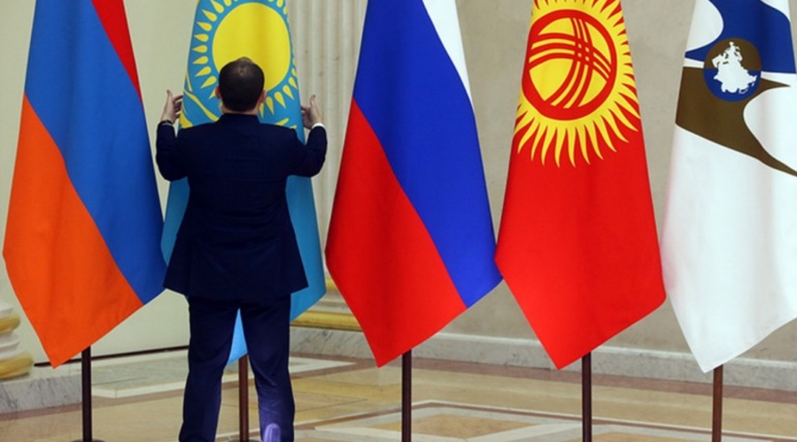 Игры с ЕАЭС. Как Иран переиграл Путина, а Ким - Трампа