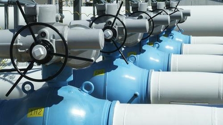 В апреле цена на газ выросла вдвое по сравнению с мартом