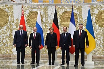 Россия и Минские соглашения