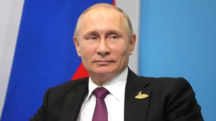Владимир Путин поздравил Майю Санду с победой на выборах