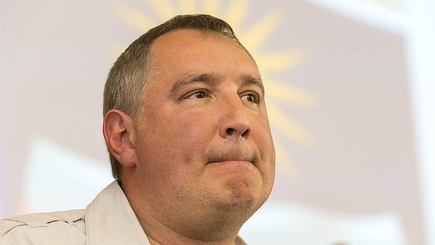 Дмитрий Рогозин ищет истину в Днестре