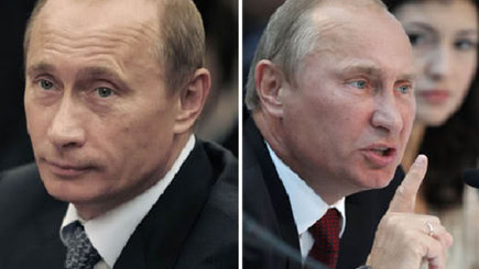 Два Путина