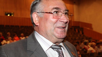 Условное наказание за хищение миллиардов