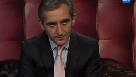 Юрий Лянкэ в программе 