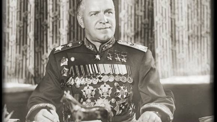 Маршал  Великой   Победы  -  Жуков  Георгий  Константинович