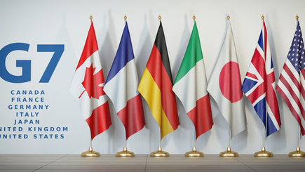 G7 требует немедленного освобождения Навального