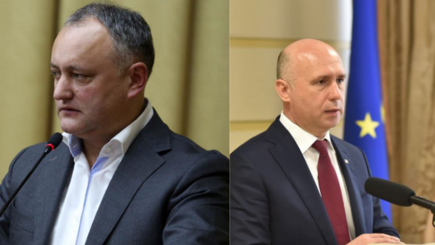 Позиция Игоря Додона: Власть делает правильно, но мы это сделаем лучше