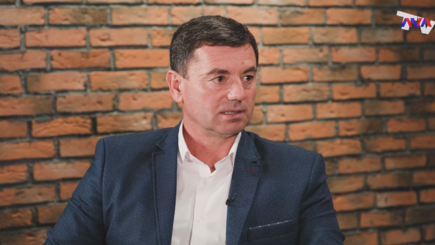 Точки роста – Регионы Молдовы. С мэром города Басарабяска Валентином Чимпоеш