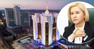 Лживая прокремлевская пропагандистка