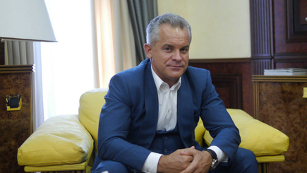 Влад Плахотнюк сомневается в подлинности отчета Kroll-2, опубликованного Ренато Усатым