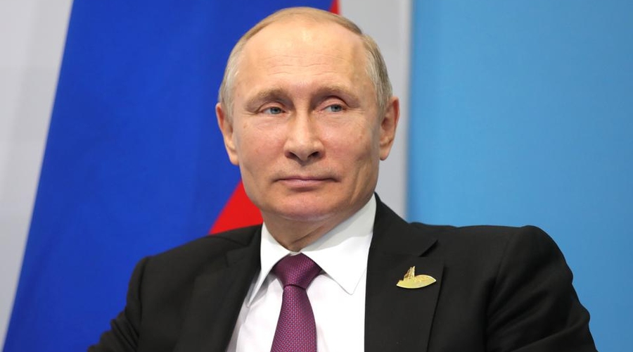 Владимир Путин поздравил Майю Санду с победой на выборах