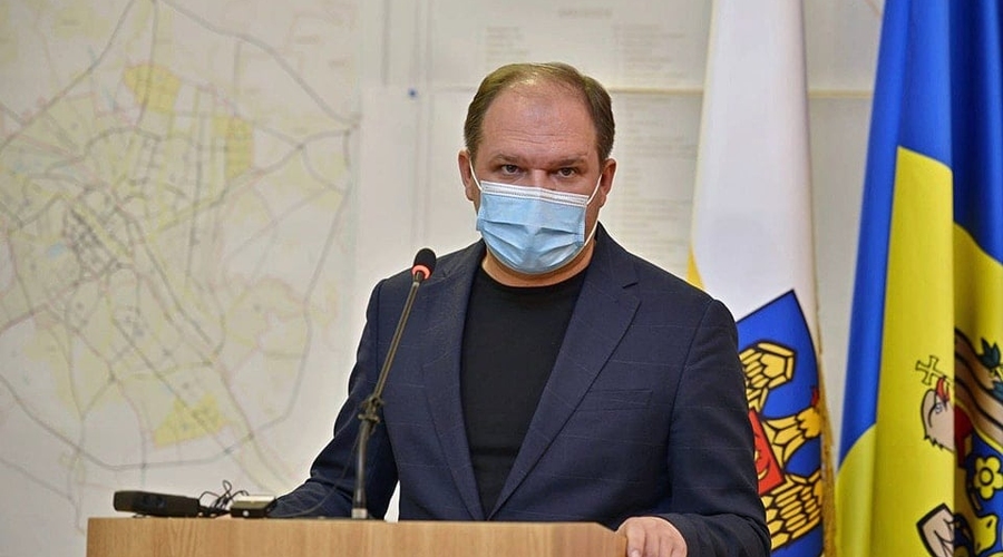 Канализационная война Иона Чебана