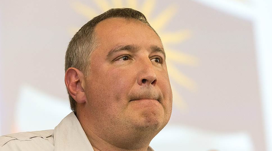 Дмитрий Рогозин ищет истину в Днестре