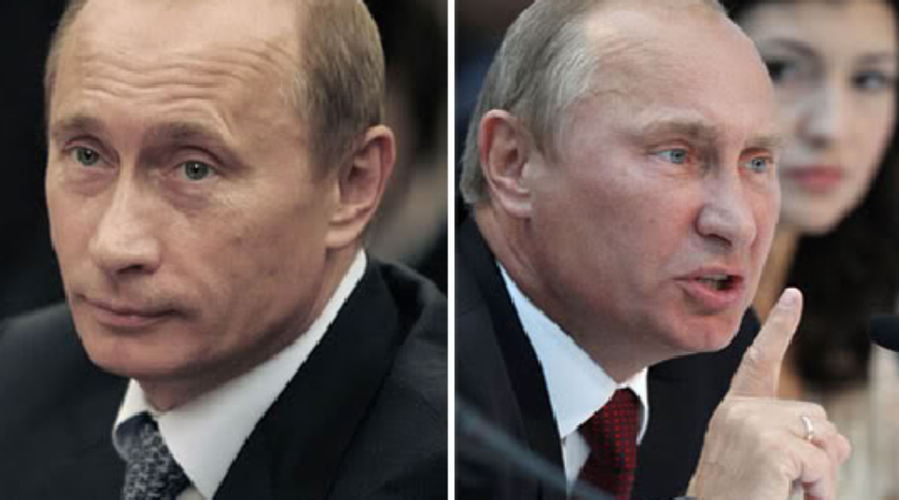 Два Путина